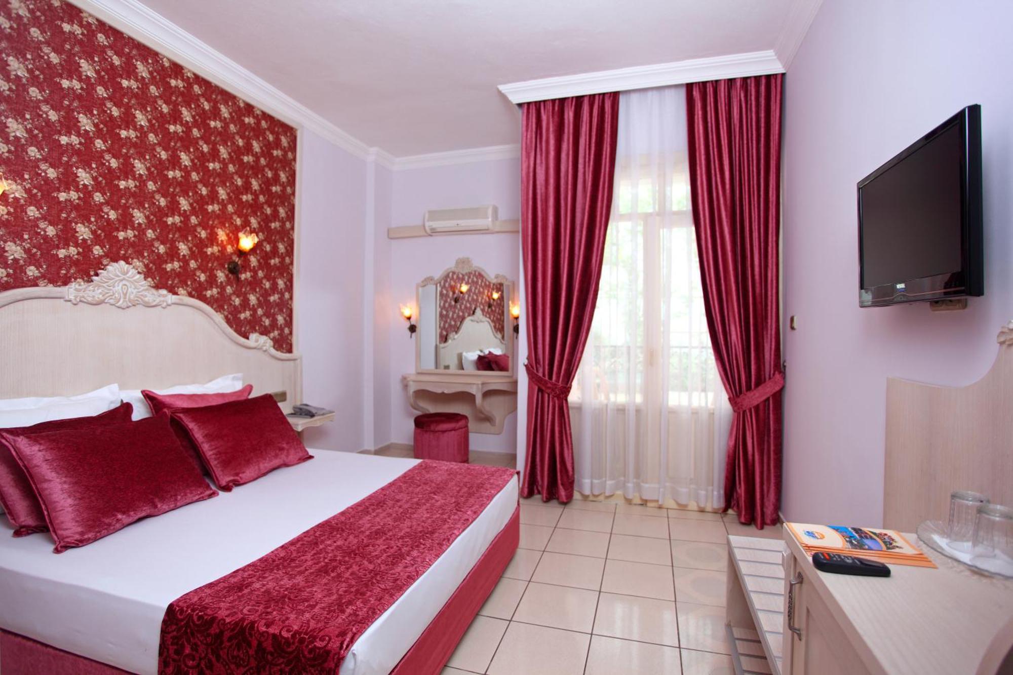 Seagull Hotel Beldibi  Bagian luar foto