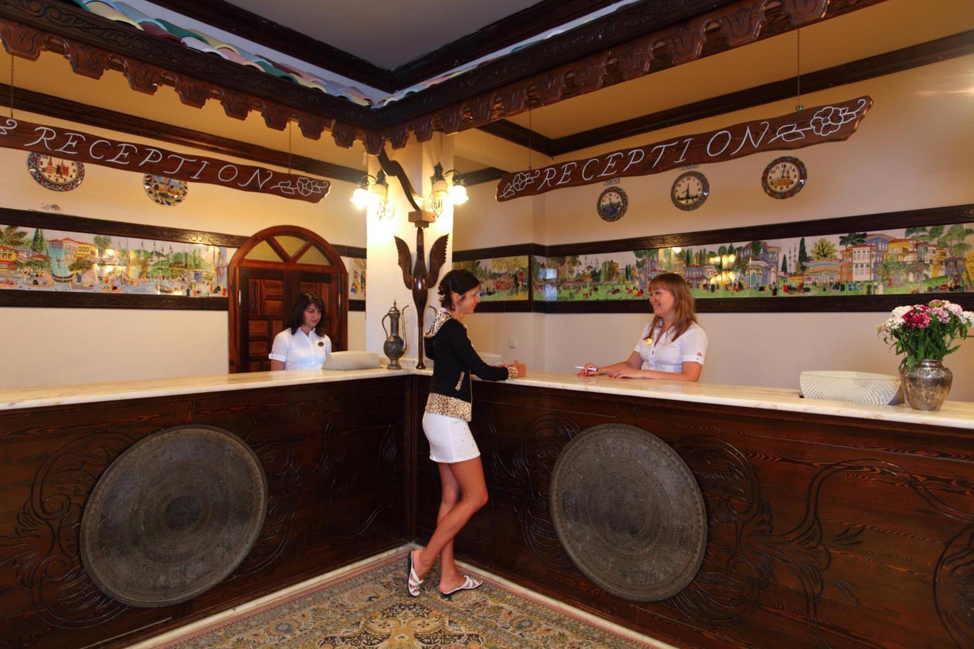 Seagull Hotel Beldibi  Bagian luar foto