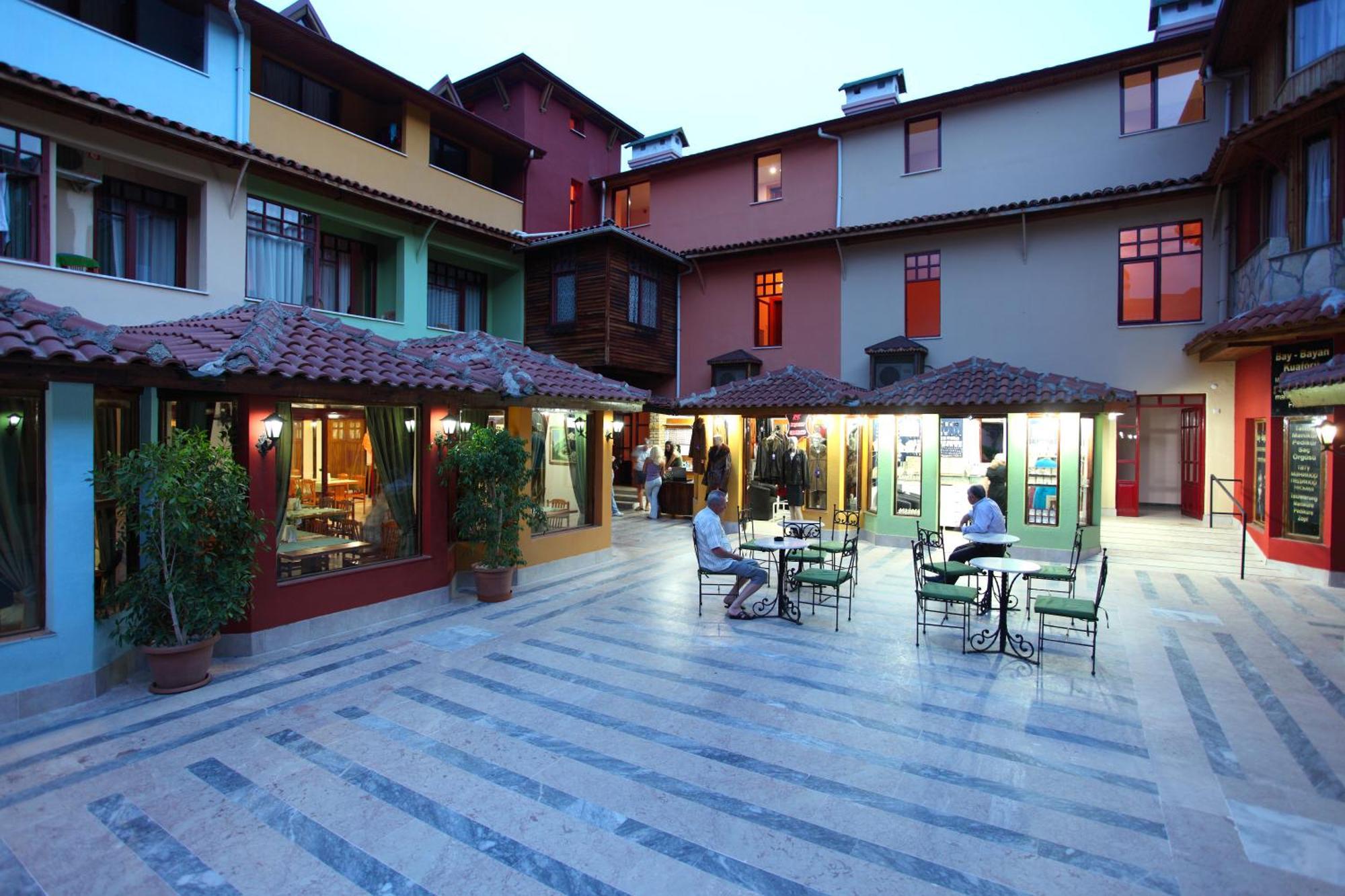 Seagull Hotel Beldibi  Bagian luar foto