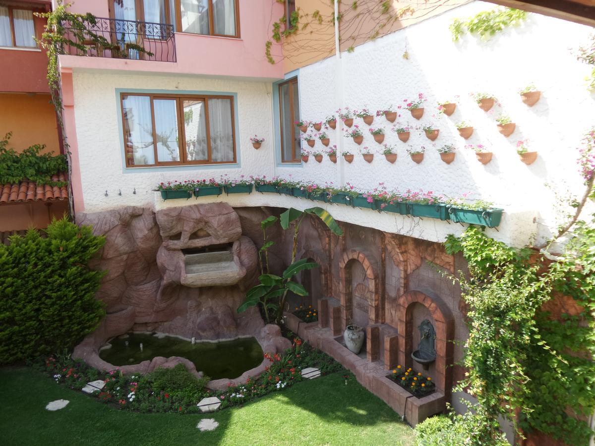 Seagull Hotel Beldibi  Bagian luar foto