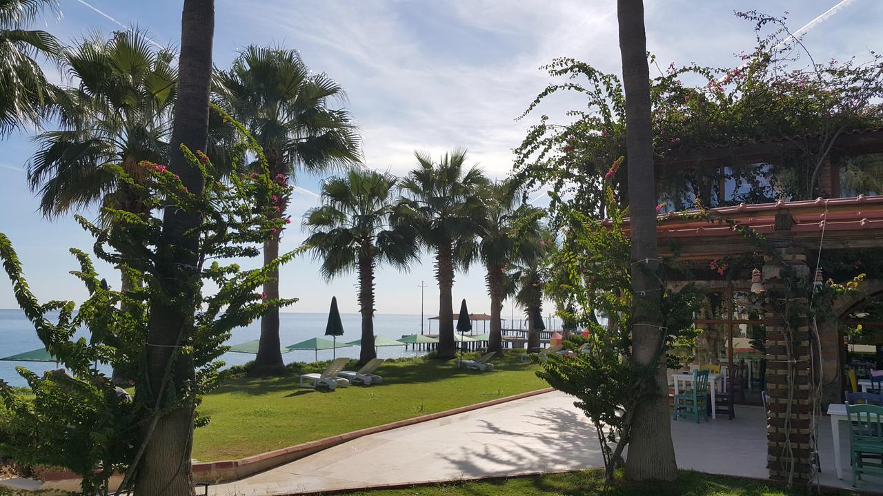 Seagull Hotel Beldibi  Bagian luar foto